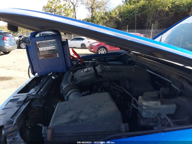 46425023 :رقم المزاد ، 1N6AD0CWXFN762933 vin ، 2015 Nissan Frontier Pro-4x/sv مزاد بيع