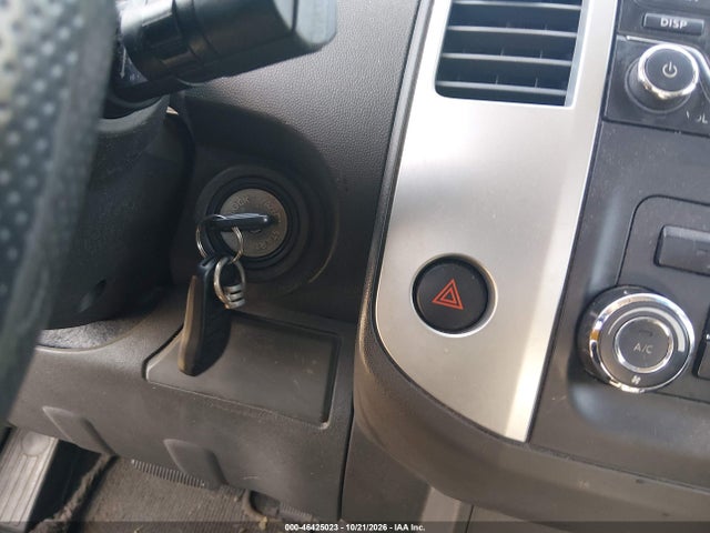 46425023 :رقم المزاد ، 1N6AD0CWXFN762933 vin ، 2015 Nissan Frontier Pro-4x/sv مزاد بيع