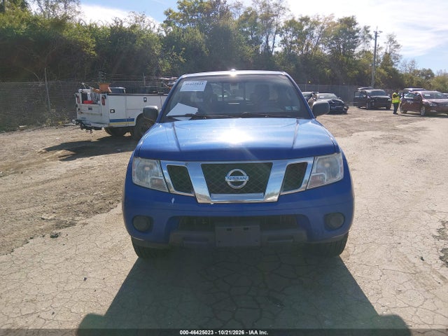 46425023 :رقم المزاد ، 1N6AD0CWXFN762933 vin ، 2015 Nissan Frontier Pro-4x/sv مزاد بيع