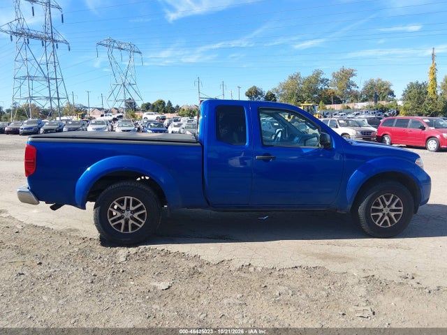 46425023 :رقم المزاد ، 1N6AD0CWXFN762933 vin ، 2015 Nissan Frontier Pro-4x/sv مزاد بيع