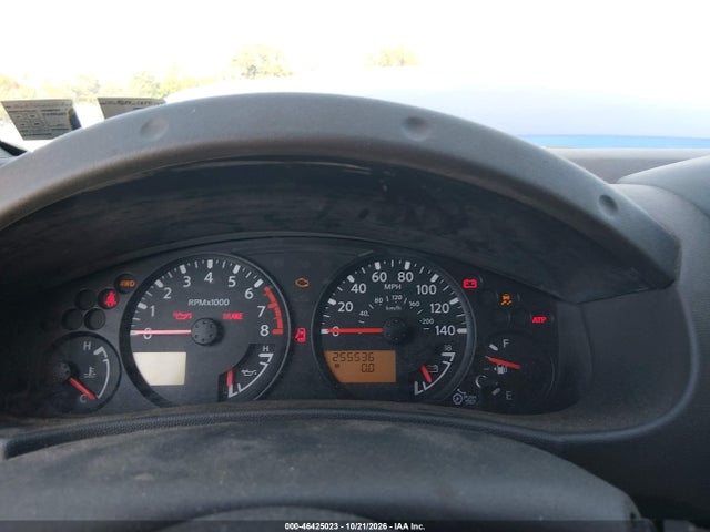 46425023 :رقم المزاد ، 1N6AD0CWXFN762933 vin ، 2015 Nissan Frontier Pro-4x/sv مزاد بيع