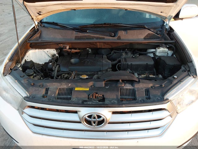 Продаж на аукціоні авто 2013 Toyota Highlander, vin: 5TDZA3EH2DS037784, номер лоту: 46425033