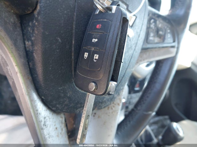 Aukcja sprzedaży 2012 Chevrolet Cruze 1lt, vin: 1G1PL5SC8C7187289, numer aukcji: 46425054