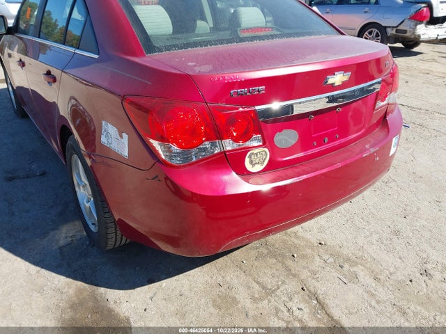 Aukcja sprzedaży 2012 Chevrolet Cruze 1lt, vin: 1G1PL5SC8C7187289, numer aukcji: 46425054