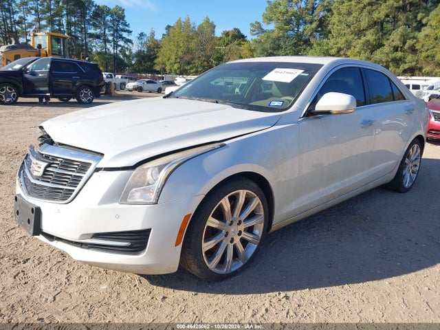 46425062 :رقم المزاد ، 1G6AB5RX0G0197213 vin ، 2016 Cadillac Ats Luxury Collection مزاد بيع