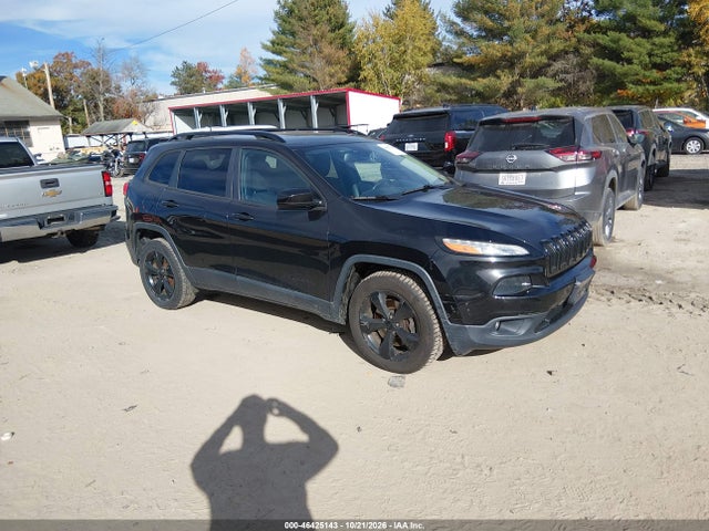 Продаж на аукціоні авто 2016 Jeep Cherokee Altitude, vin: 1C4PJMCS8GW192808, номер лоту: 46425143