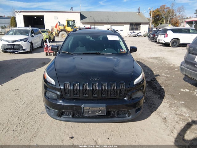 Продаж на аукціоні авто 2016 Jeep Cherokee Altitude, vin: 1C4PJMCS8GW192808, номер лоту: 46425143