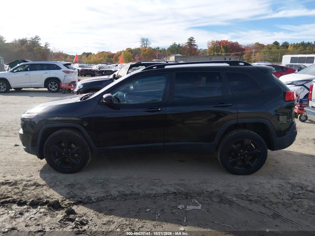 Продаж на аукціоні авто 2016 Jeep Cherokee Altitude, vin: 1C4PJMCS8GW192808, номер лоту: 46425143