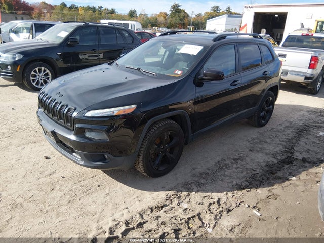 Продаж на аукціоні авто 2016 Jeep Cherokee Altitude, vin: 1C4PJMCS8GW192808, номер лоту: 46425143