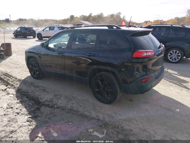 Продаж на аукціоні авто 2016 Jeep Cherokee Altitude, vin: 1C4PJMCS8GW192808, номер лоту: 46425143