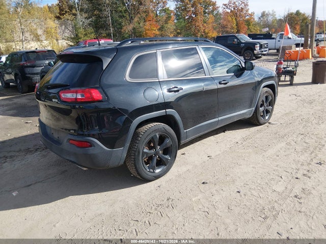 Продаж на аукціоні авто 2016 Jeep Cherokee Altitude, vin: 1C4PJMCS8GW192808, номер лоту: 46425143