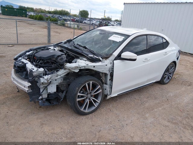 46425179 :رقم المزاد ، 19UUB2F44KA007159 vin ، 2019 Acura Tlx Tech Pkg مزاد بيع
