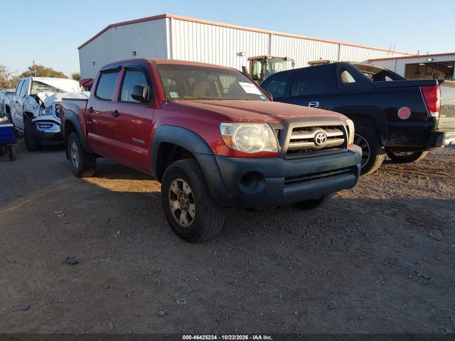 Продаж на аукціоні авто 2009 Toyota Tacoma Prerunner V6, vin: 3TMJU62NX9M077036, номер лоту: 46425234