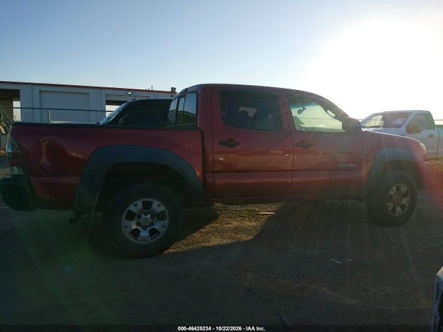 46425234 :رقم المزاد ، 3TMJU62NX9M077036 vin ، 2009 Toyota Tacoma Prerunner V6 مزاد بيع