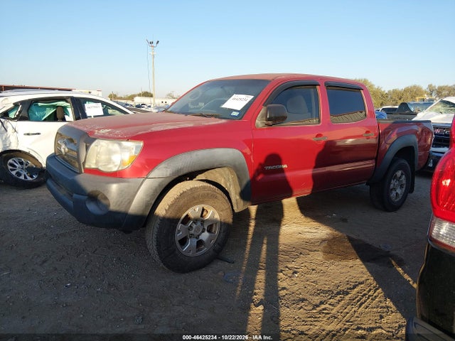 46425234 :رقم المزاد ، 3TMJU62NX9M077036 vin ، 2009 Toyota Tacoma Prerunner V6 مزاد بيع