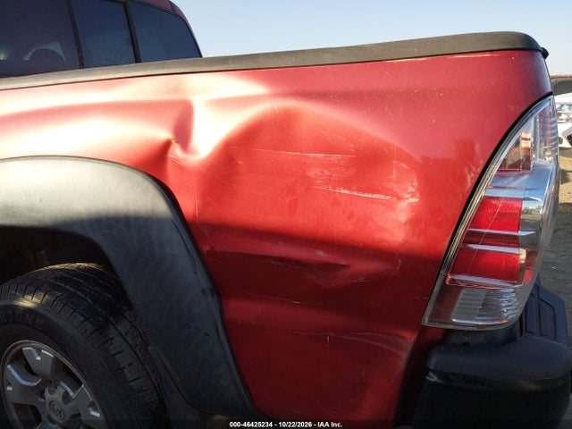 46425234 :رقم المزاد ، 3TMJU62NX9M077036 vin ، 2009 Toyota Tacoma Prerunner V6 مزاد بيع