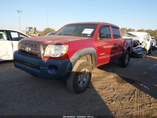 46425234 :رقم المزاد ، 3TMJU62NX9M077036 vin ، 2009 Toyota Tacoma Prerunner V6 مزاد بيع