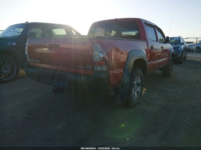 46425234 :رقم المزاد ، 3TMJU62NX9M077036 vin ، 2009 Toyota Tacoma Prerunner V6 مزاد بيع