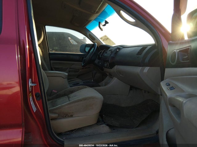 46425234 :رقم المزاد ، 3TMJU62NX9M077036 vin ، 2009 Toyota Tacoma Prerunner V6 مزاد بيع