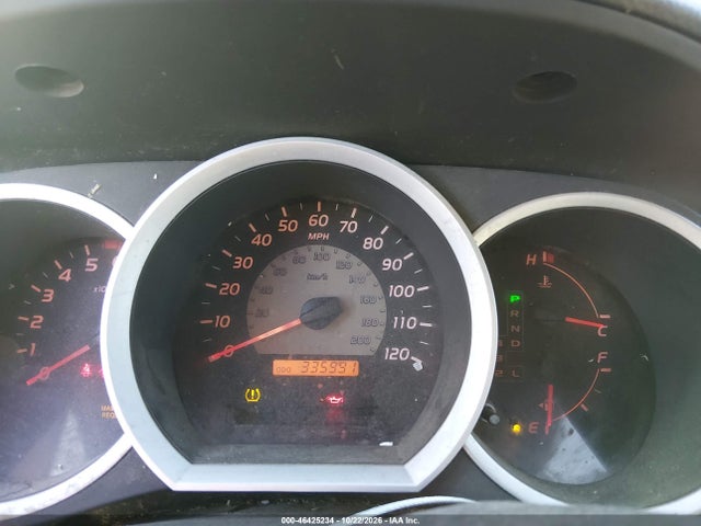46425234 :رقم المزاد ، 3TMJU62NX9M077036 vin ، 2009 Toyota Tacoma Prerunner V6 مزاد بيع