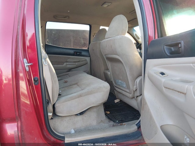 46425234 :رقم المزاد ، 3TMJU62NX9M077036 vin ، 2009 Toyota Tacoma Prerunner V6 مزاد بيع