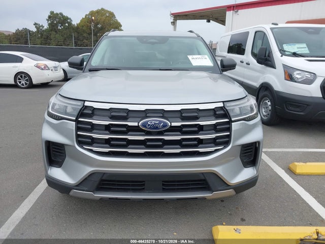 Продаж на аукціоні авто 2025 Ford Explorer Active, vin: 1FMUK8DH0SGA59954, номер лоту: 46425270