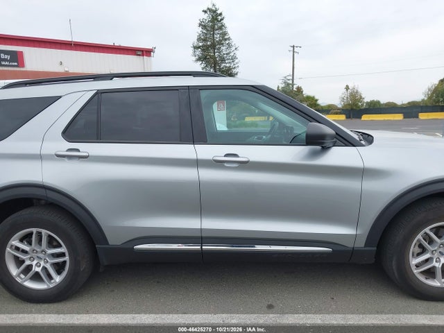 Продаж на аукціоні авто 2025 Ford Explorer Active, vin: 1FMUK8DH0SGA59954, номер лоту: 46425270