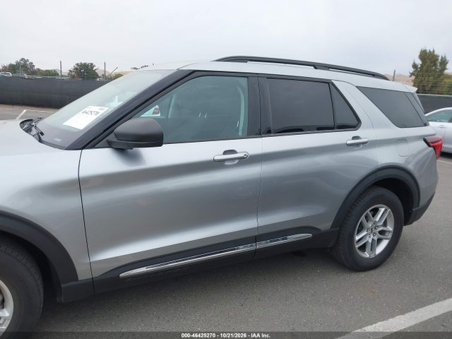 Продаж на аукціоні авто 2025 Ford Explorer Active, vin: 1FMUK8DH0SGA59954, номер лоту: 46425270
