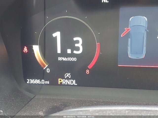 Продаж на аукціоні авто 2025 Ford Explorer Active, vin: 1FMUK8DH0SGA59954, номер лоту: 46425270