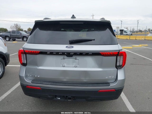 Продаж на аукціоні авто 2025 Ford Explorer Active, vin: 1FMUK8DH0SGA59954, номер лоту: 46425270