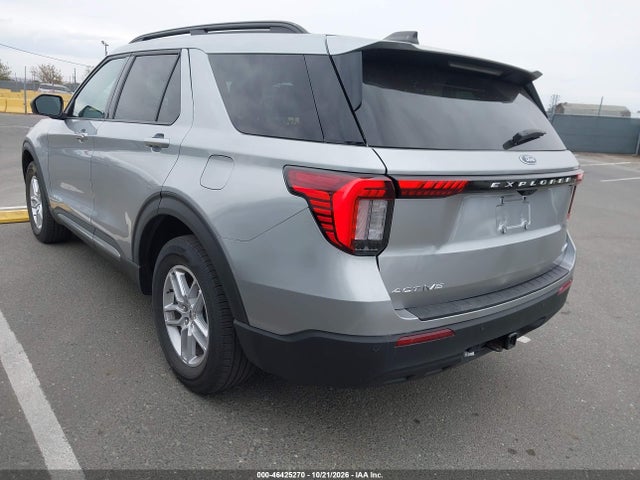 Продаж на аукціоні авто 2025 Ford Explorer Active, vin: 1FMUK8DH0SGA59954, номер лоту: 46425270