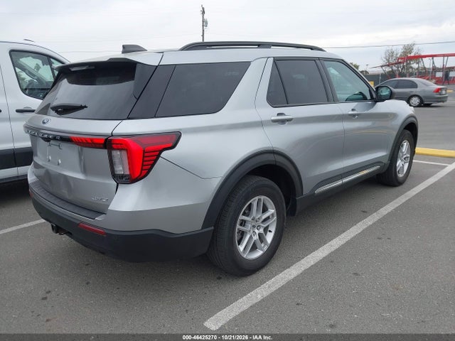 Продаж на аукціоні авто 2025 Ford Explorer Active, vin: 1FMUK8DH0SGA59954, номер лоту: 46425270