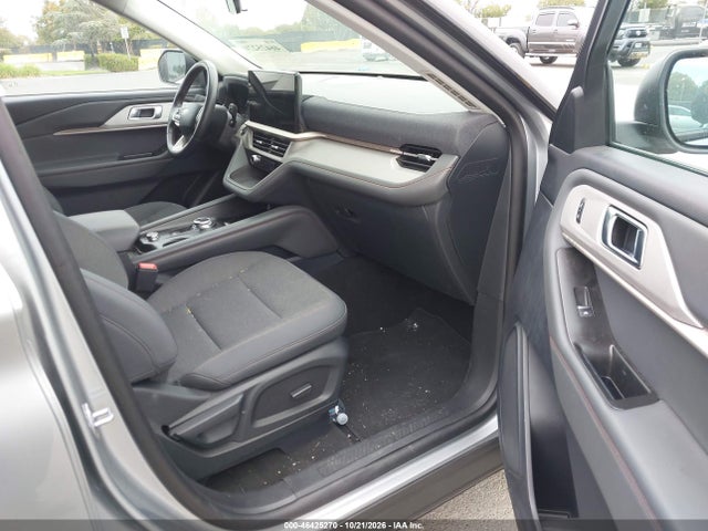 Продаж на аукціоні авто 2025 Ford Explorer Active, vin: 1FMUK8DH0SGA59954, номер лоту: 46425270