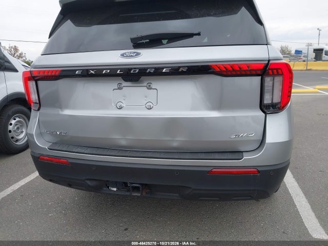 Продаж на аукціоні авто 2025 Ford Explorer Active, vin: 1FMUK8DH0SGA59954, номер лоту: 46425270
