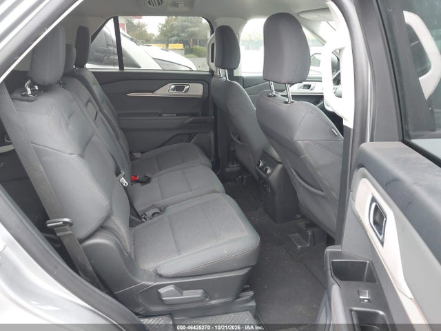 Продаж на аукціоні авто 2025 Ford Explorer Active, vin: 1FMUK8DH0SGA59954, номер лоту: 46425270