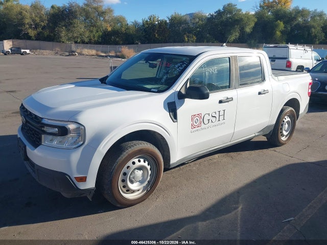 Aukcja sprzedaży 2022 Ford Maverick Xl, vin: 3FTTW8F96NRA93534, numer aukcji: 46425306