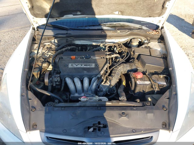 46425388 :رقم المزاد ، 3HGCM56304G711524 vin ، 2004 Honda Accord 2.4 Lx مزاد بيع