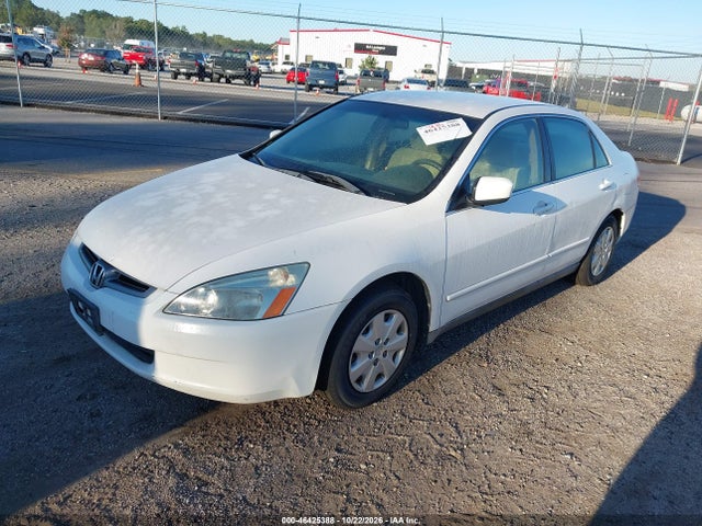 46425388 :رقم المزاد ، 3HGCM56304G711524 vin ، 2004 Honda Accord 2.4 Lx مزاد بيع