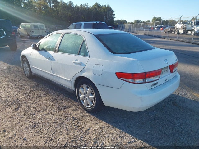 46425388 :رقم المزاد ، 3HGCM56304G711524 vin ، 2004 Honda Accord 2.4 Lx مزاد بيع