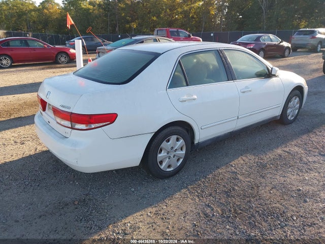 46425388 :رقم المزاد ، 3HGCM56304G711524 vin ، 2004 Honda Accord 2.4 Lx مزاد بيع