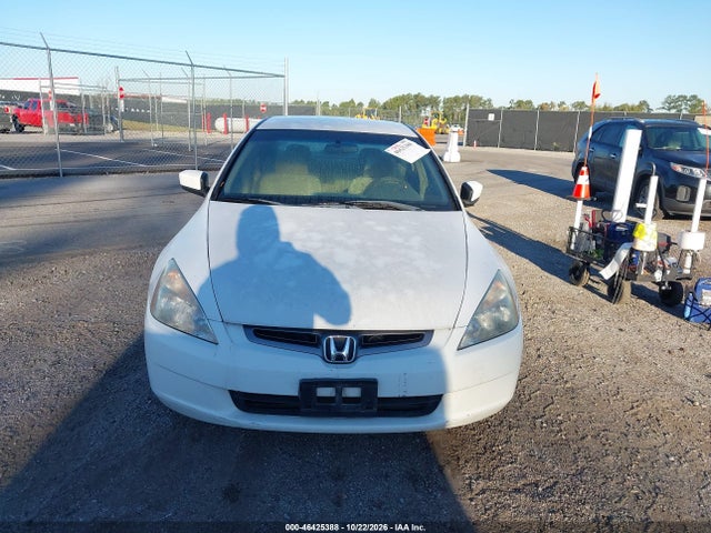 46425388 :رقم المزاد ، 3HGCM56304G711524 vin ، 2004 Honda Accord 2.4 Lx مزاد بيع