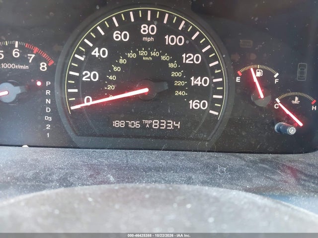 46425388 :رقم المزاد ، 3HGCM56304G711524 vin ، 2004 Honda Accord 2.4 Lx مزاد بيع