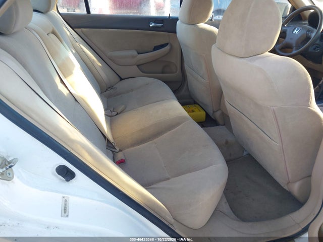 46425388 :رقم المزاد ، 3HGCM56304G711524 vin ، 2004 Honda Accord 2.4 Lx مزاد بيع
