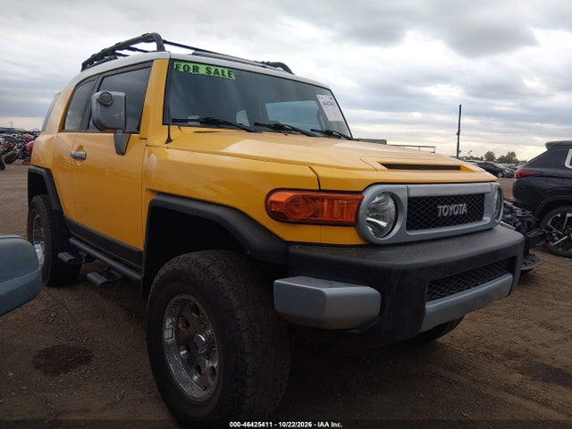 Aukcja sprzedaży 2007 Toyota Fj Cruiser, vin: JTEBU11F470048774, numer aukcji: 46425411