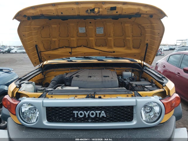 Aukcja sprzedaży 2007 Toyota Fj Cruiser, vin: JTEBU11F470048774, numer aukcji: 46425411