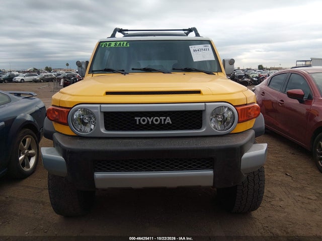 Aukcja sprzedaży 2007 Toyota Fj Cruiser, vin: JTEBU11F470048774, numer aukcji: 46425411