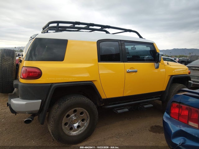 Aukcja sprzedaży 2007 Toyota Fj Cruiser, vin: JTEBU11F470048774, numer aukcji: 46425411