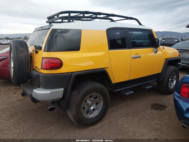 Aukcja sprzedaży 2007 Toyota Fj Cruiser, vin: JTEBU11F470048774, numer aukcji: 46425411