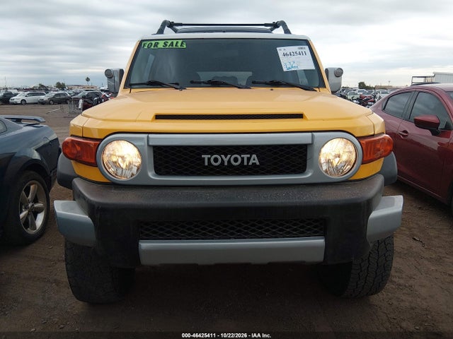 Aukcja sprzedaży 2007 Toyota Fj Cruiser, vin: JTEBU11F470048774, numer aukcji: 46425411