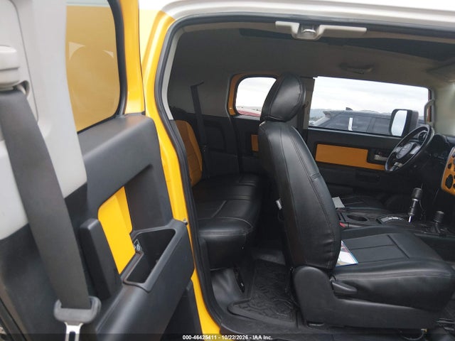Aukcja sprzedaży 2007 Toyota Fj Cruiser, vin: JTEBU11F470048774, numer aukcji: 46425411